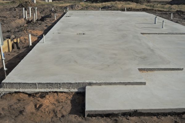 Slab Enlargement in Lake Stevens