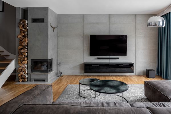 Cement Wall Installation in Lake Stevens