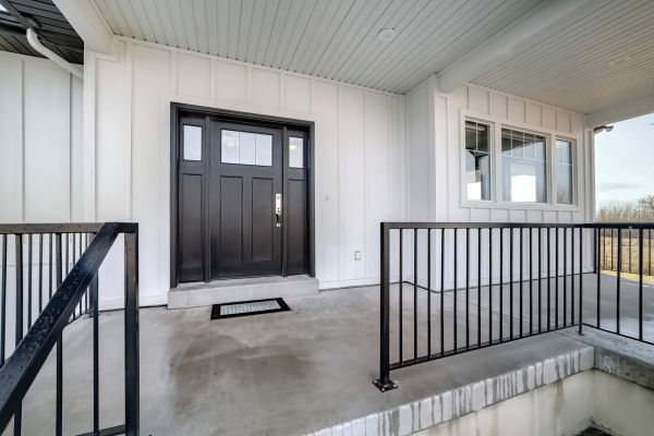 Concrete Porch Replacement in Lake Stevens