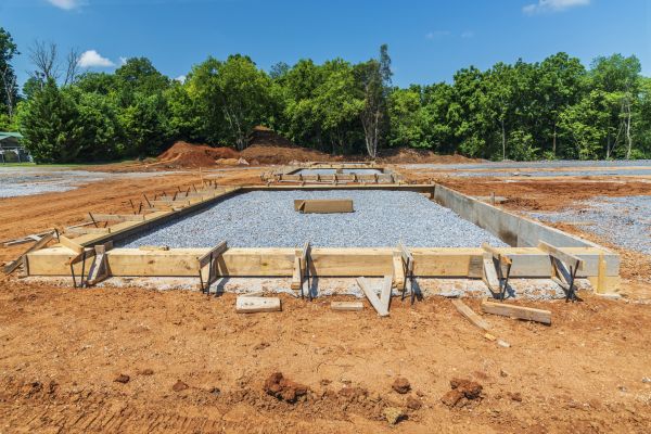 Carport Slab Pouring in Lake Stevens