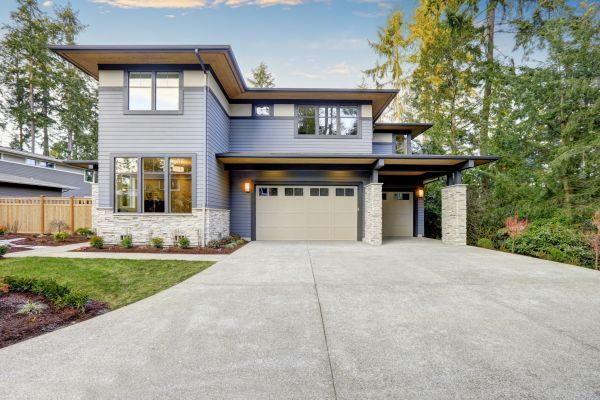 Driveway Pavement Replacement in Lake Stevens