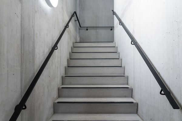 Concrete Stairway Construction in Lake Stevens