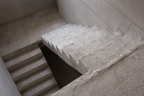 Cement Staircase Construction in Lake Stevens