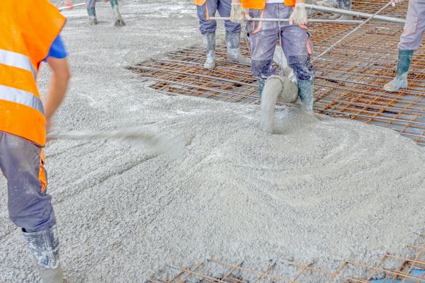 Flatwork Pouring Service in Lake Stevens