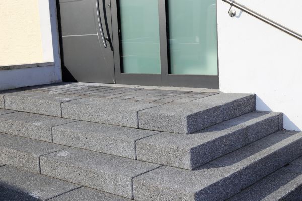 Custom Steps Installation in Lake Stevens