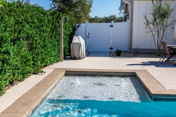 Pool Pavement Installation in Lake Stevens