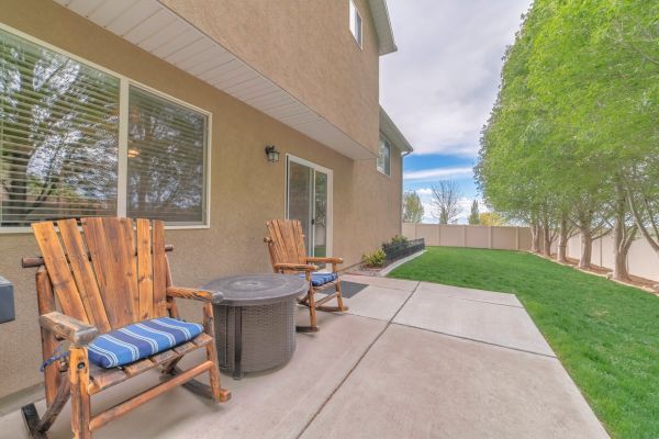 Patio Slab Replacement in Lake Stevens