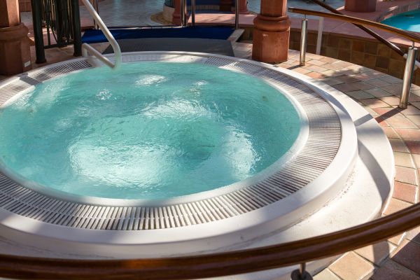 Hot Tub Patio Construction in Lake Stevens