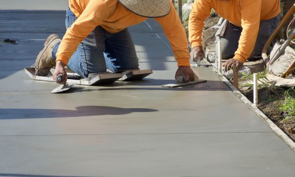 Cement Remodeling in Lake Stevens