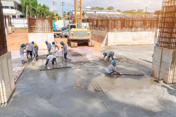 Cement Contracting Service in Lake Stevens