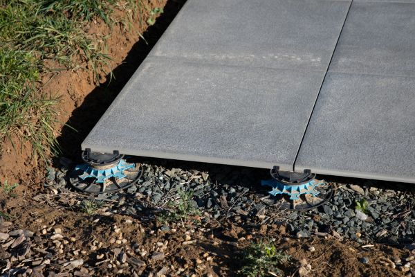 Sidewalk Slab Installation in Lake Stevens