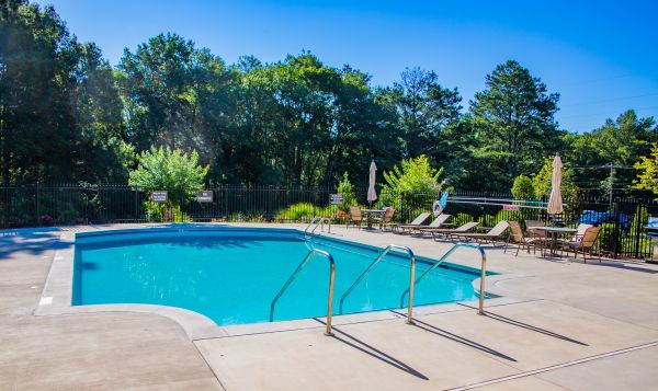 Pool Paving Installation in Lake Stevens