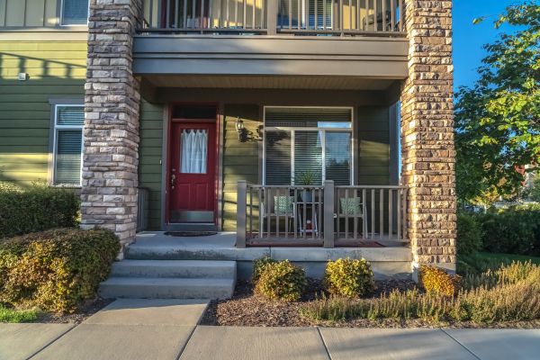 Front Entrance Construction in Lake Stevens