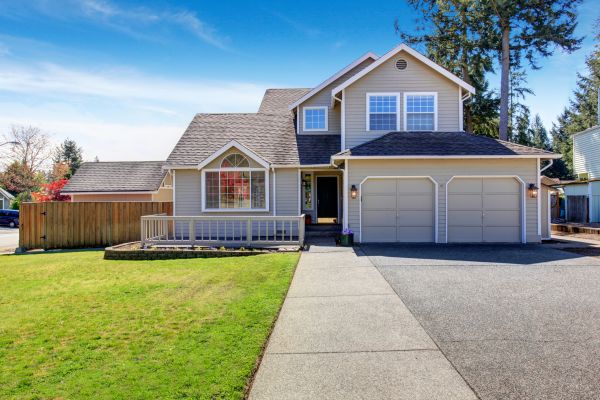Driveway Walkway Construction in Lake Stevens