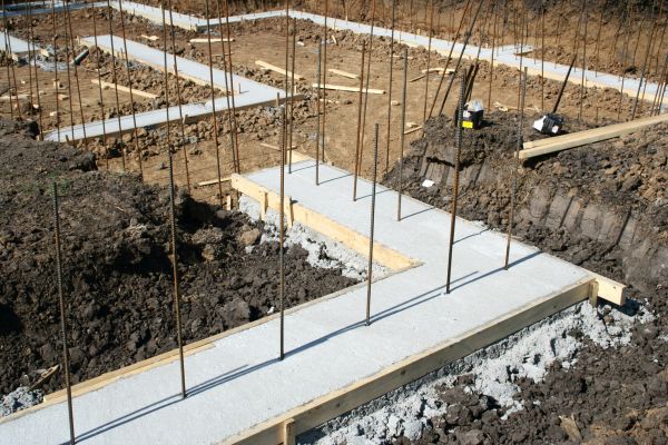 Cost of Footing Construction in Lake Stevens