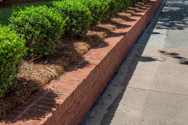 Retaining Wall Installation in Lake Stevens