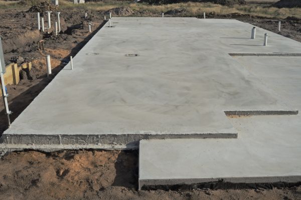 Cement Slab Replacement in Lake Stevens