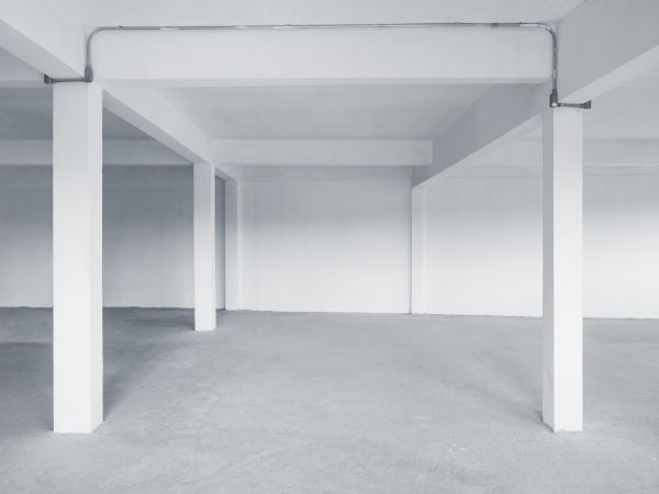 Cement Floor Replacement in Lake Stevens