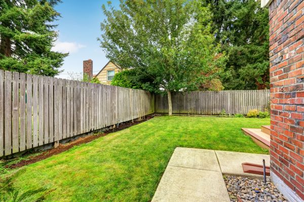 Backyard Walkway Installation in Lake Stevens