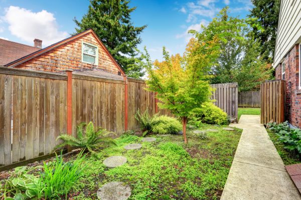 Backyard Walkway Construction in Lake Stevens