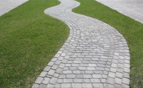 Yard Walkway Construction in Lake Stevens