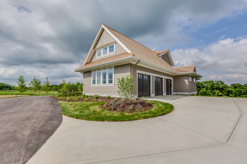 Concrete Road Paving